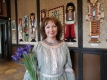 Єдина в Україні майстриня з Кропивницького виготовляє унікальні килимові ляльки (ФОТО)
