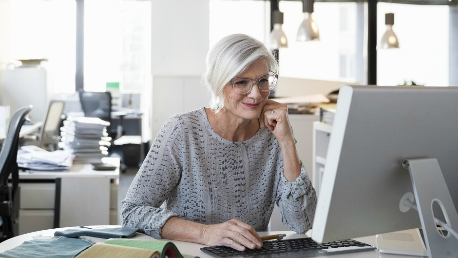 Робота позитивно впливає на тривалість життя пенсіонерів